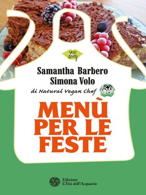 cover image of Menù per le feste